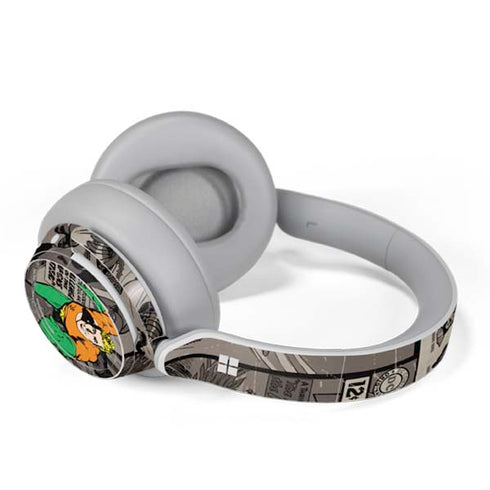 DC Comics Aquaman Classics Art Surface Headphones Skin